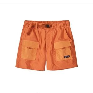 Patagonia Women's Rockmelon Shorts